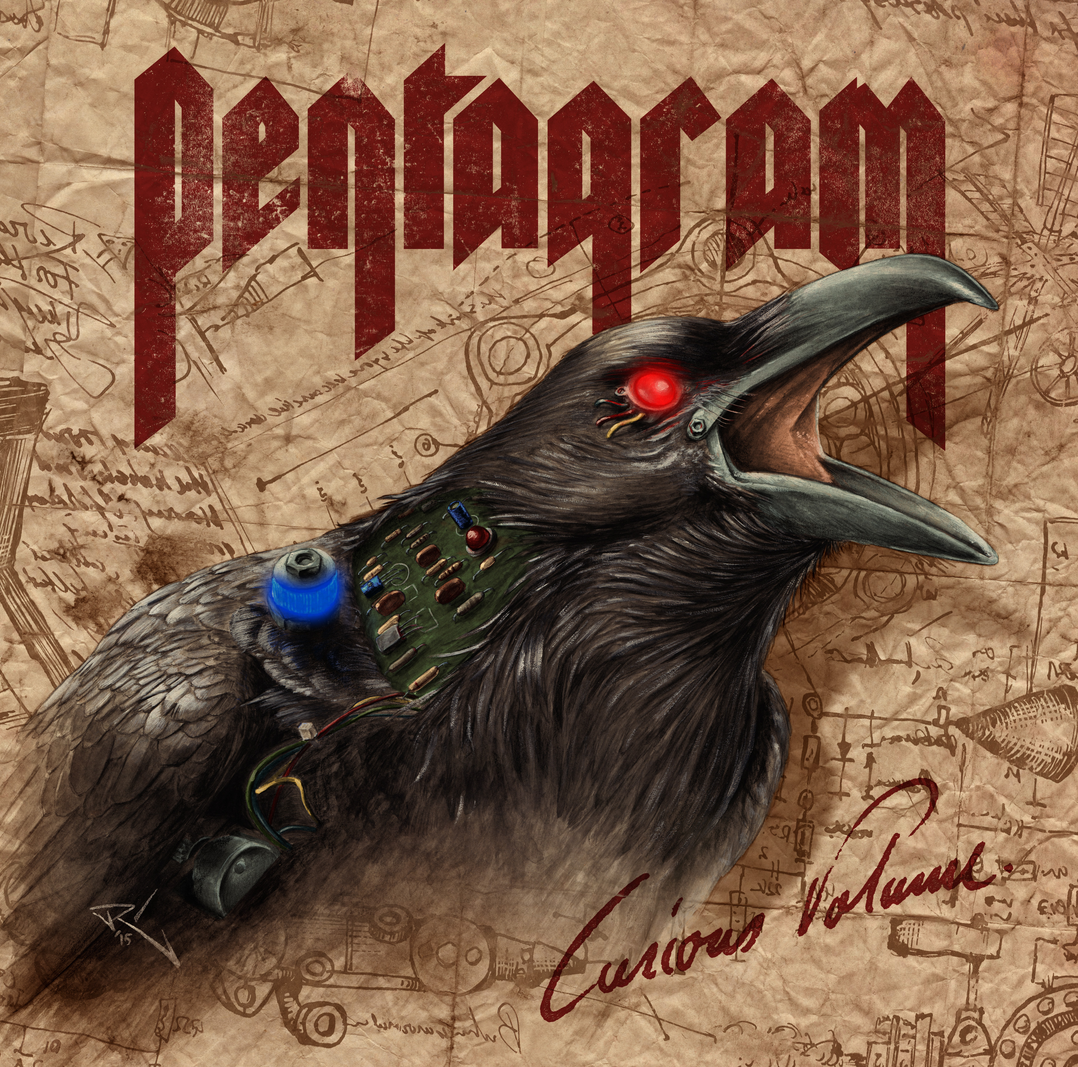 Pentagram – peaceville.com